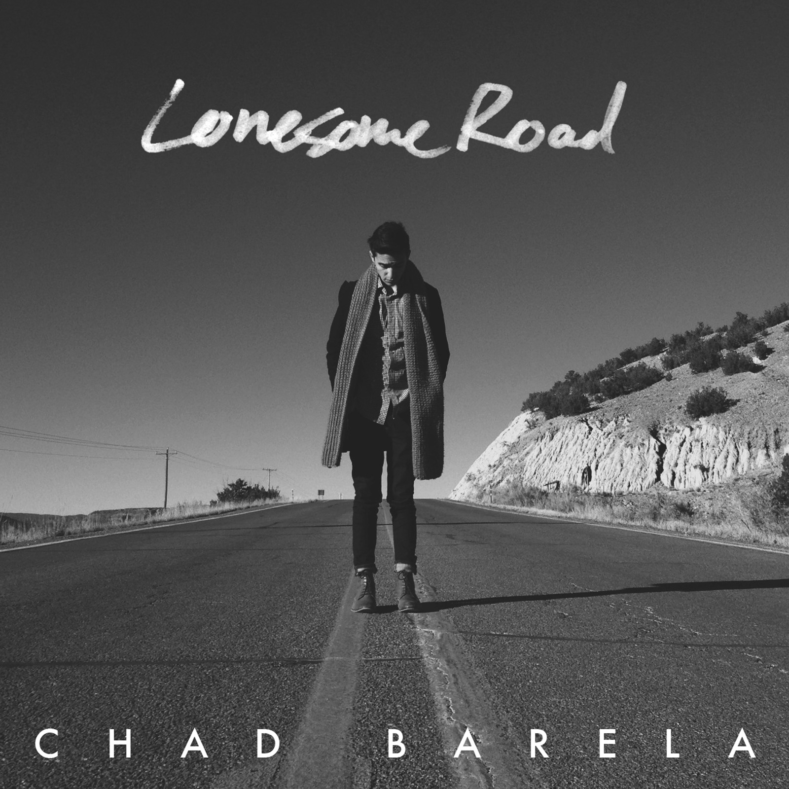 Lonesome Road Album Review by Chad Barela