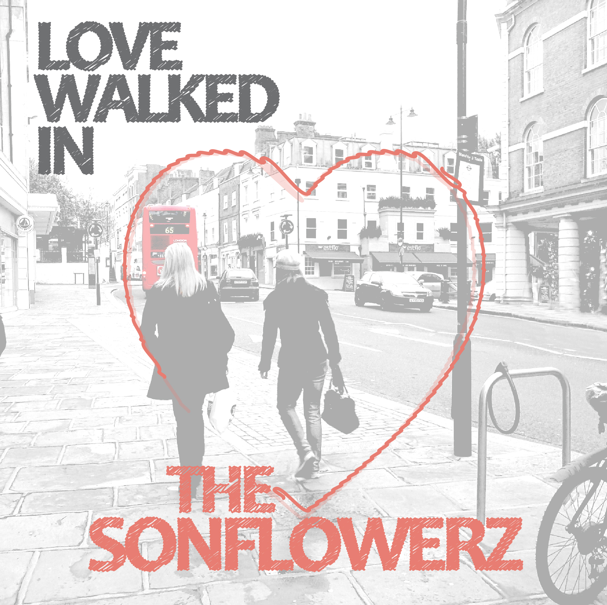 Love Walked In Album Review by The Sonflowerz