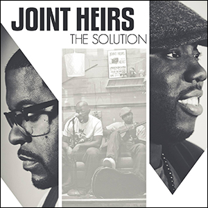 The Solution Album Review by Joint Heirs