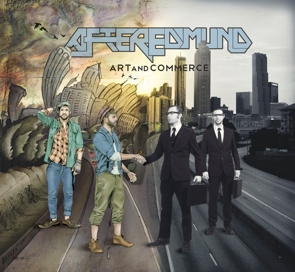 Art and Commerce by After Edmund
