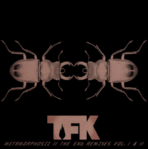 Metamorphosiz: The End Remixes Vol I & II by Thousand Foot Krutch