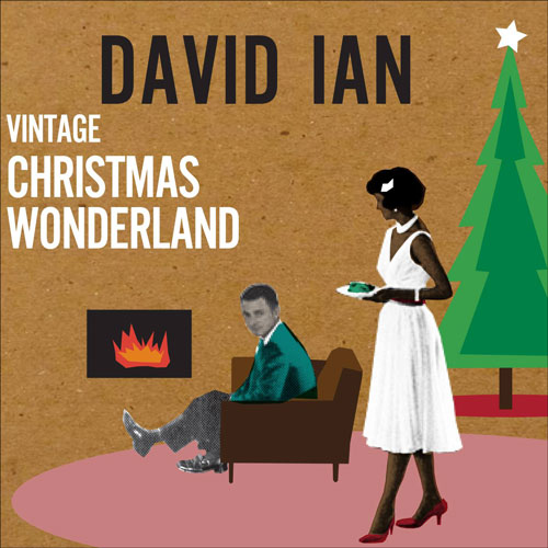 Vintage Christmas Wonderland Album Review by David Ian