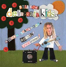 DeliberateKids by Phil Joel