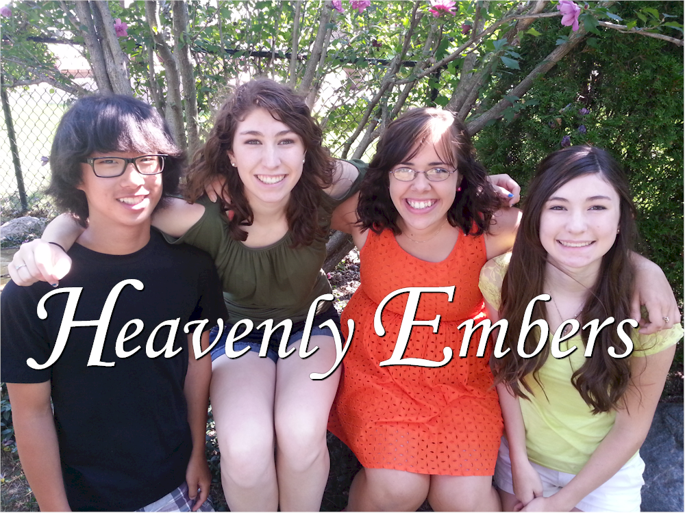 Heavenly Embers by Heavenly Embers