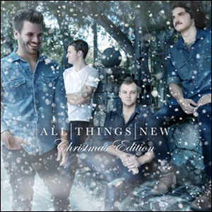 All Things New: Christmas Edition Album Review by All Things New