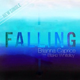 Falling Feat Blake Whiteley by Brianna Caprice