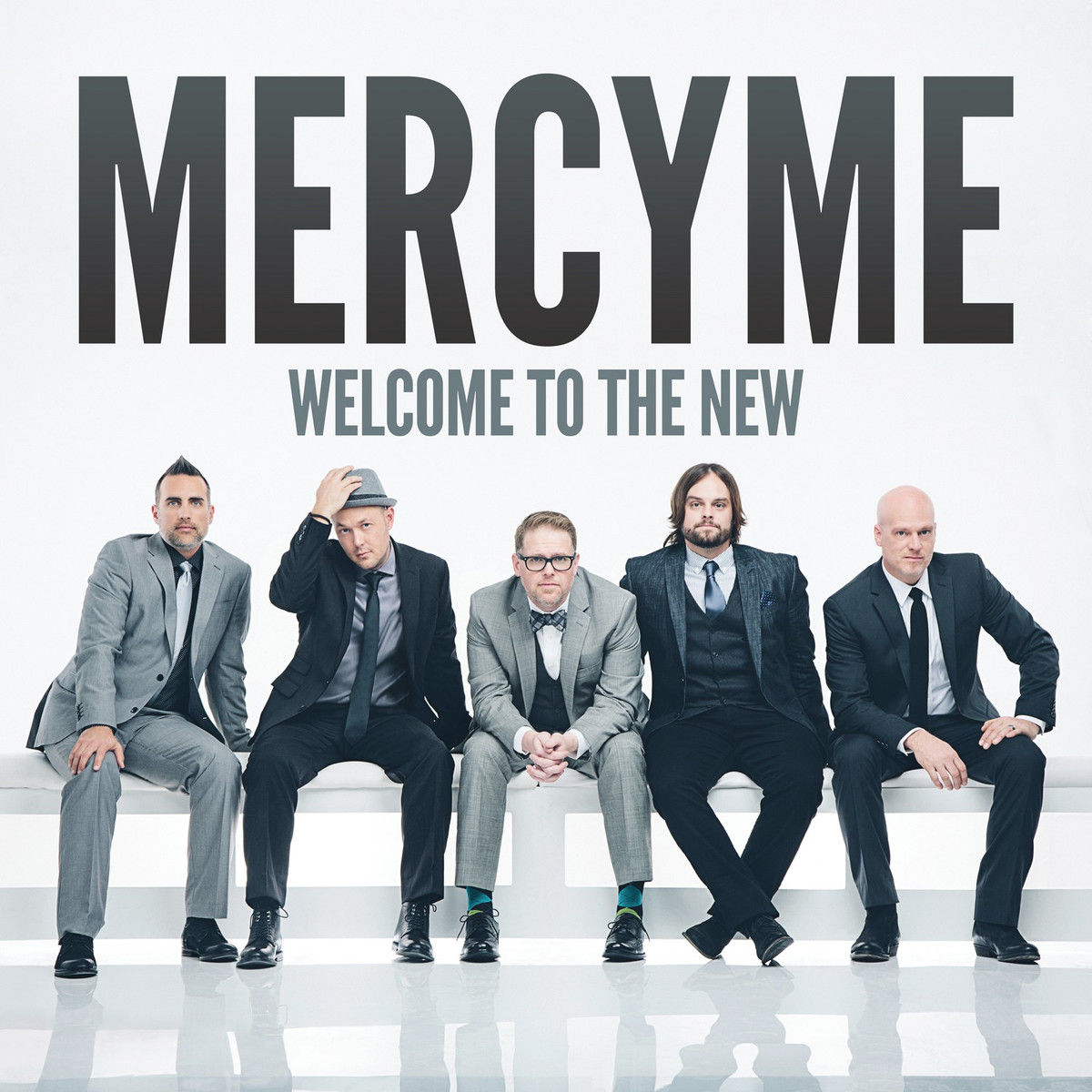Welcome to the New by MercyMe