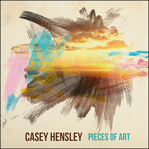 Pieces of Art by Casey Hensley