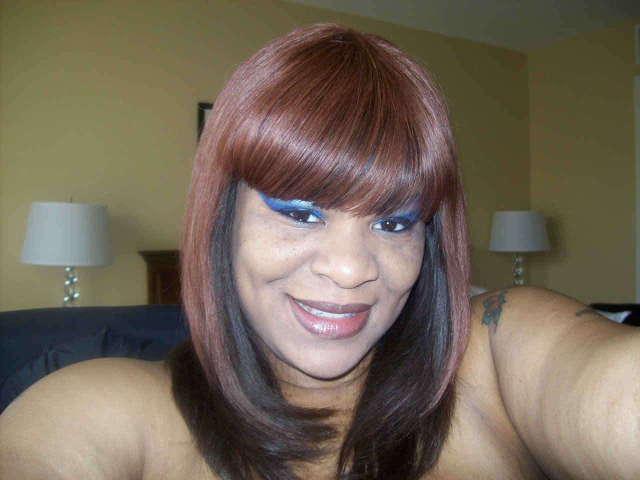 Unconditional Love (Single) by Monique Lynelle