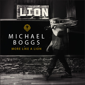 More Like A Lion by Michael Boggs