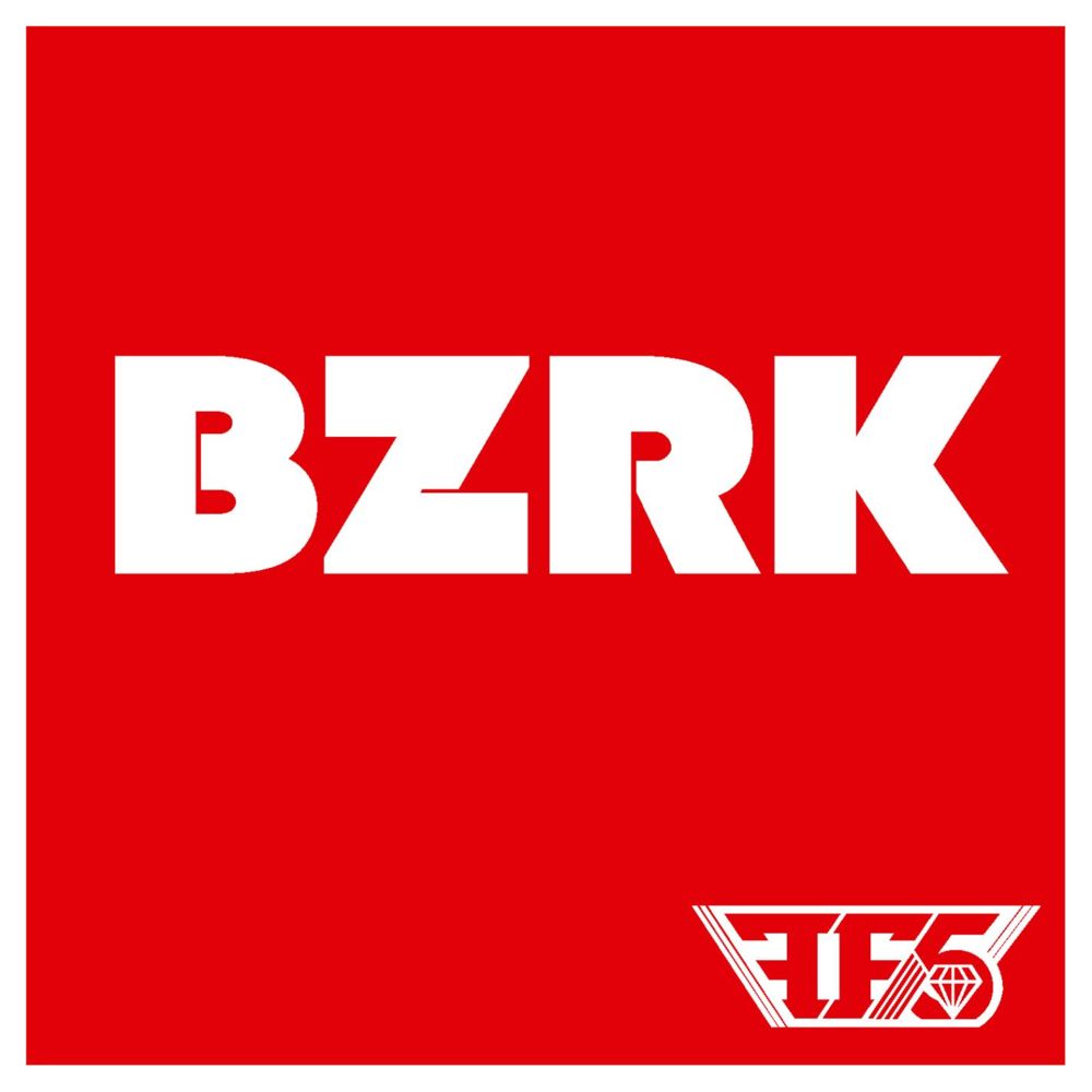 BZRK (Single) Album Review by FF5 (formerly Family Force 5)