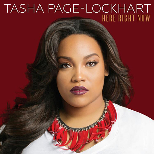 Here Right Now by Tasha Page - Lockheart