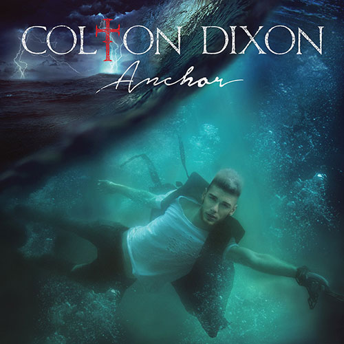 Anchor Album Review by Colton Dixon