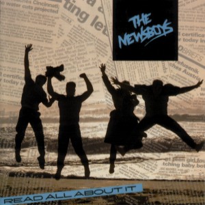 Read All About It by Newsboys