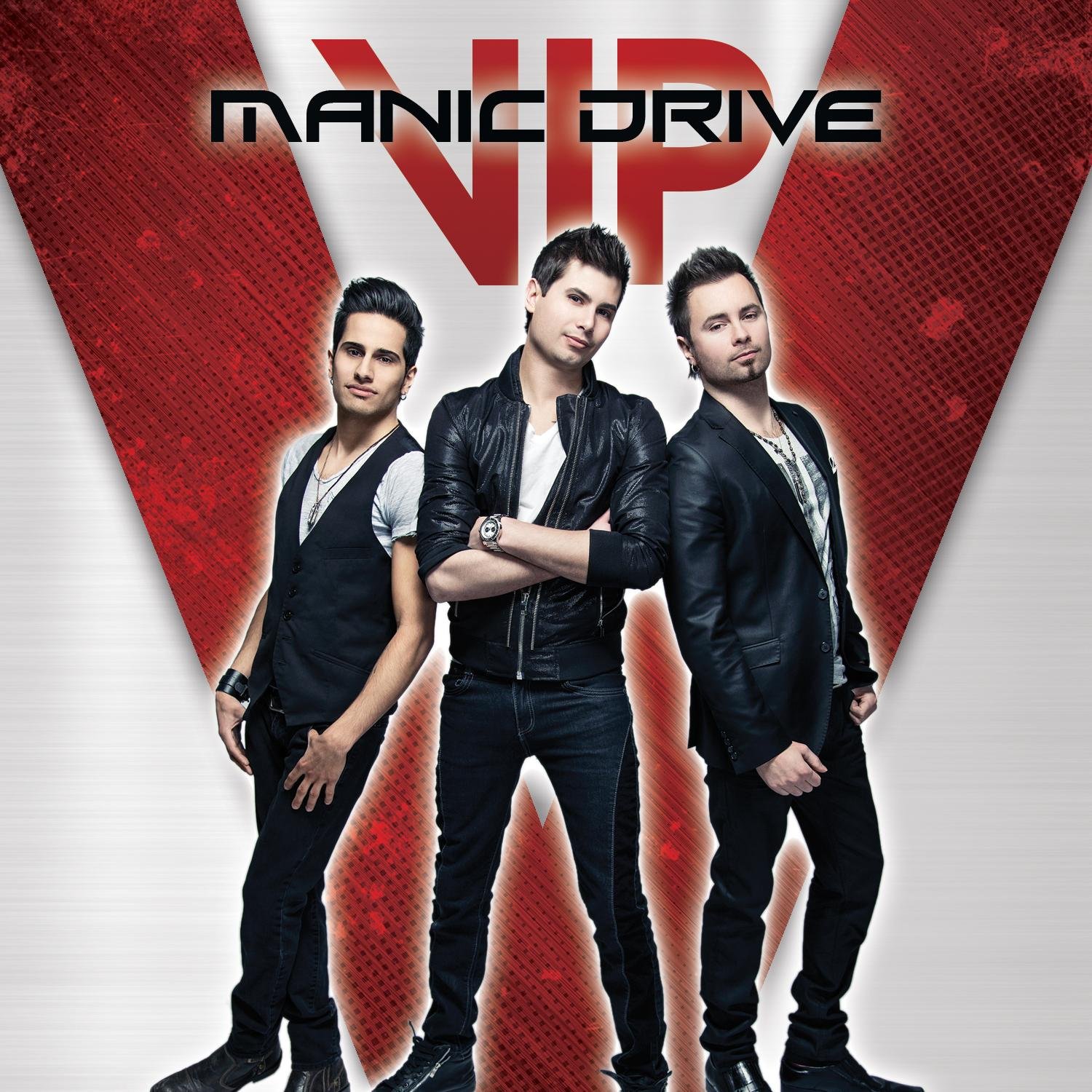 VIP Album Review by Manic Drive