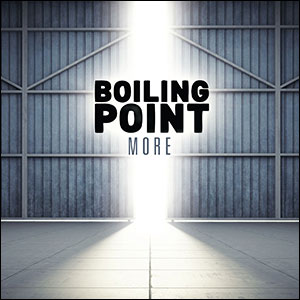 More Album Review by boiling point
