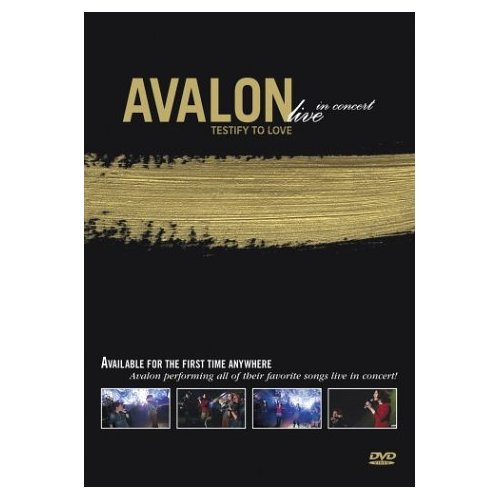 Testify To Love: LIVE In Concert DVD Album Review by Avalon Worship