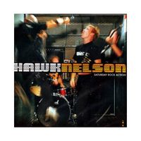 Saturday Rock Action Album Review by Hawk Nelson