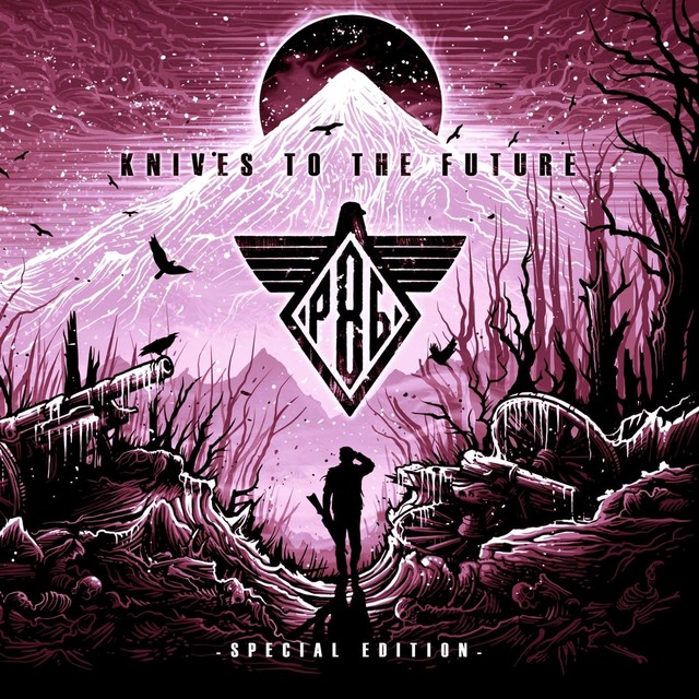 Knives To The Future (Special Edition) by Project 86