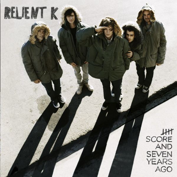 Five Score And Seven Years Ago Album Review by Relient K