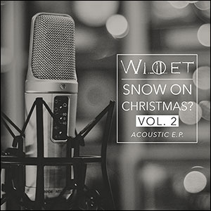 Willet Snow on Christmas V2 Acoustic EP by Willet