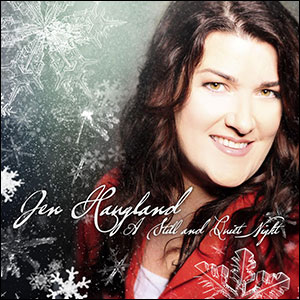 A Still and Quiet Night (Single) Album Review by Jen Haugland