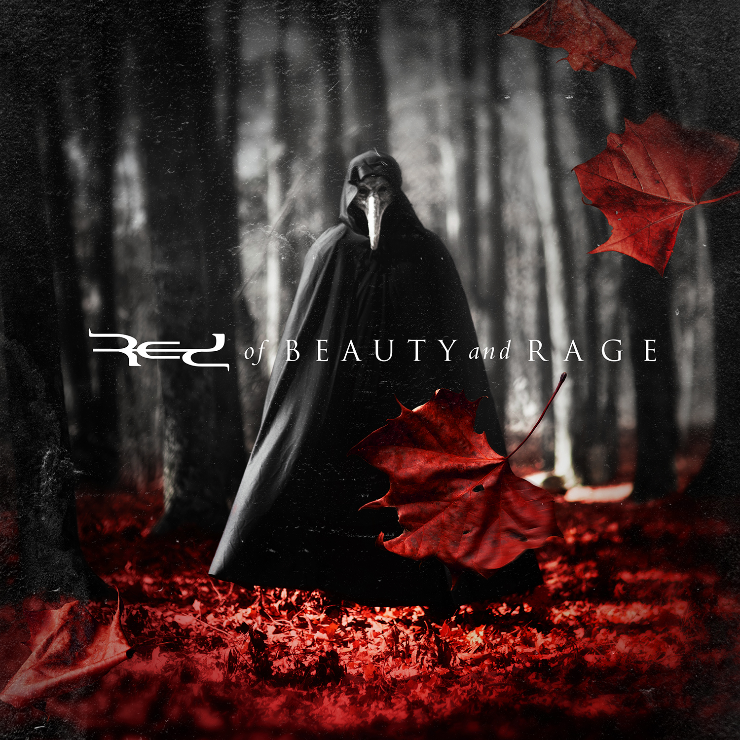 of Beauty and Rage by RED
