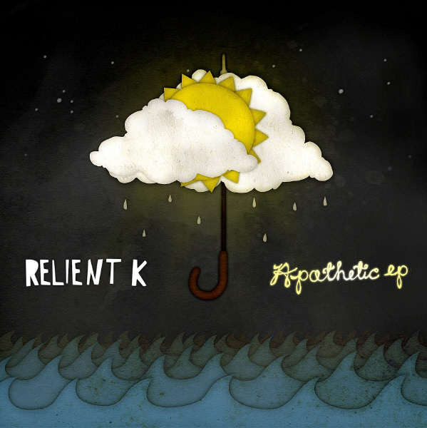 Apathetic EP Album Review by Relient K