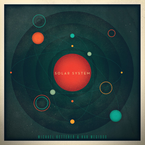 Solar System (Europe Edit) - Single by Har Megiddo