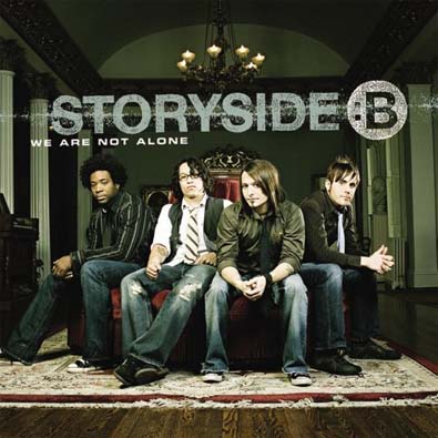 We Are Not Alone Album Review by StorySide:B