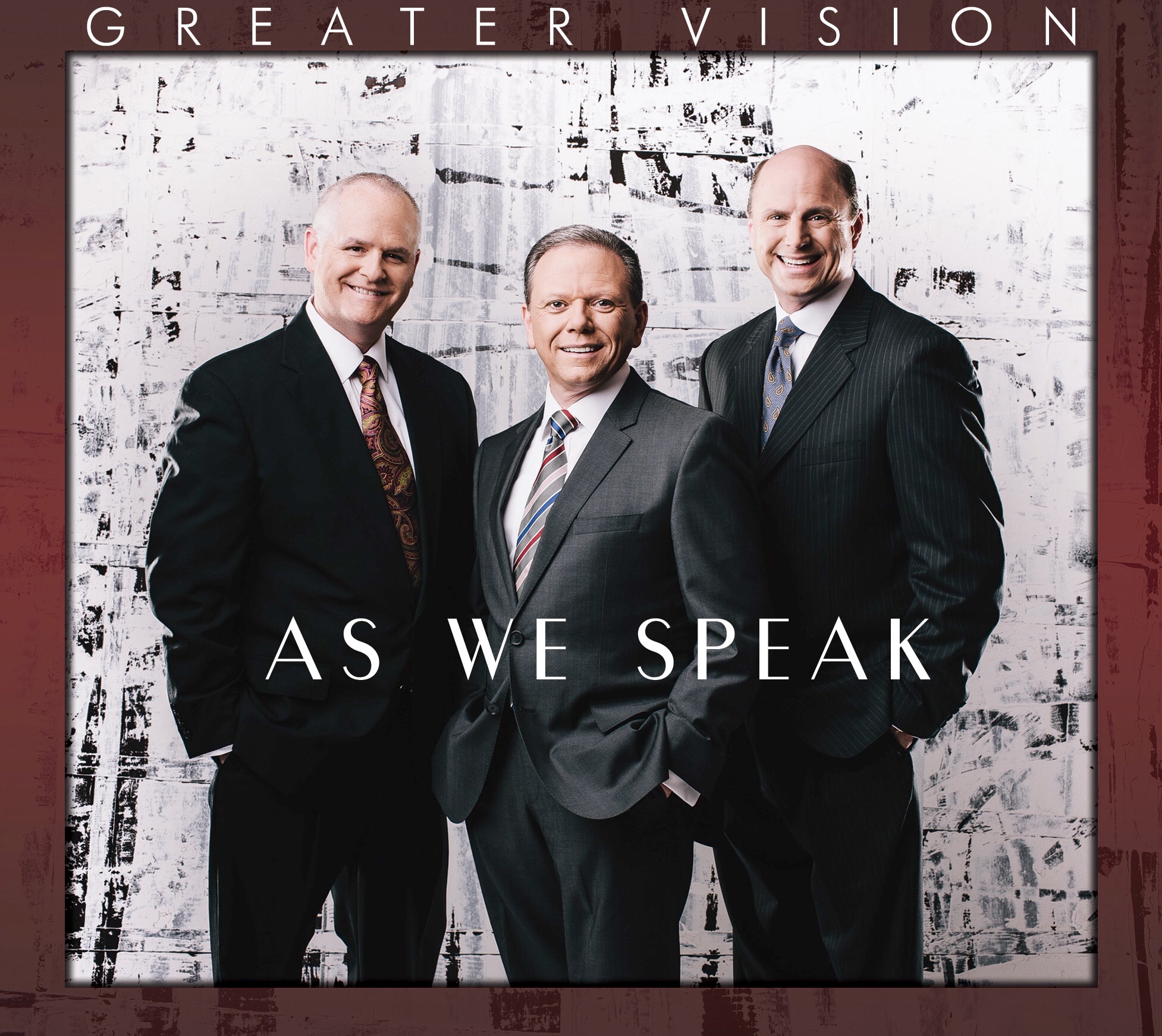 As We Speak Album Review by Greater Vision