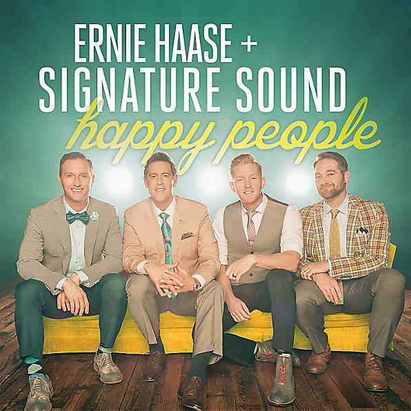 Happy People Album Review by Ernie Haase and Signature Sound