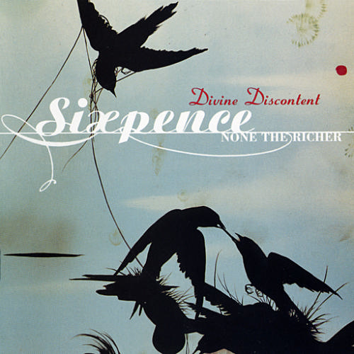 Divine Discontent Album Review by Sixpence None The Richer
