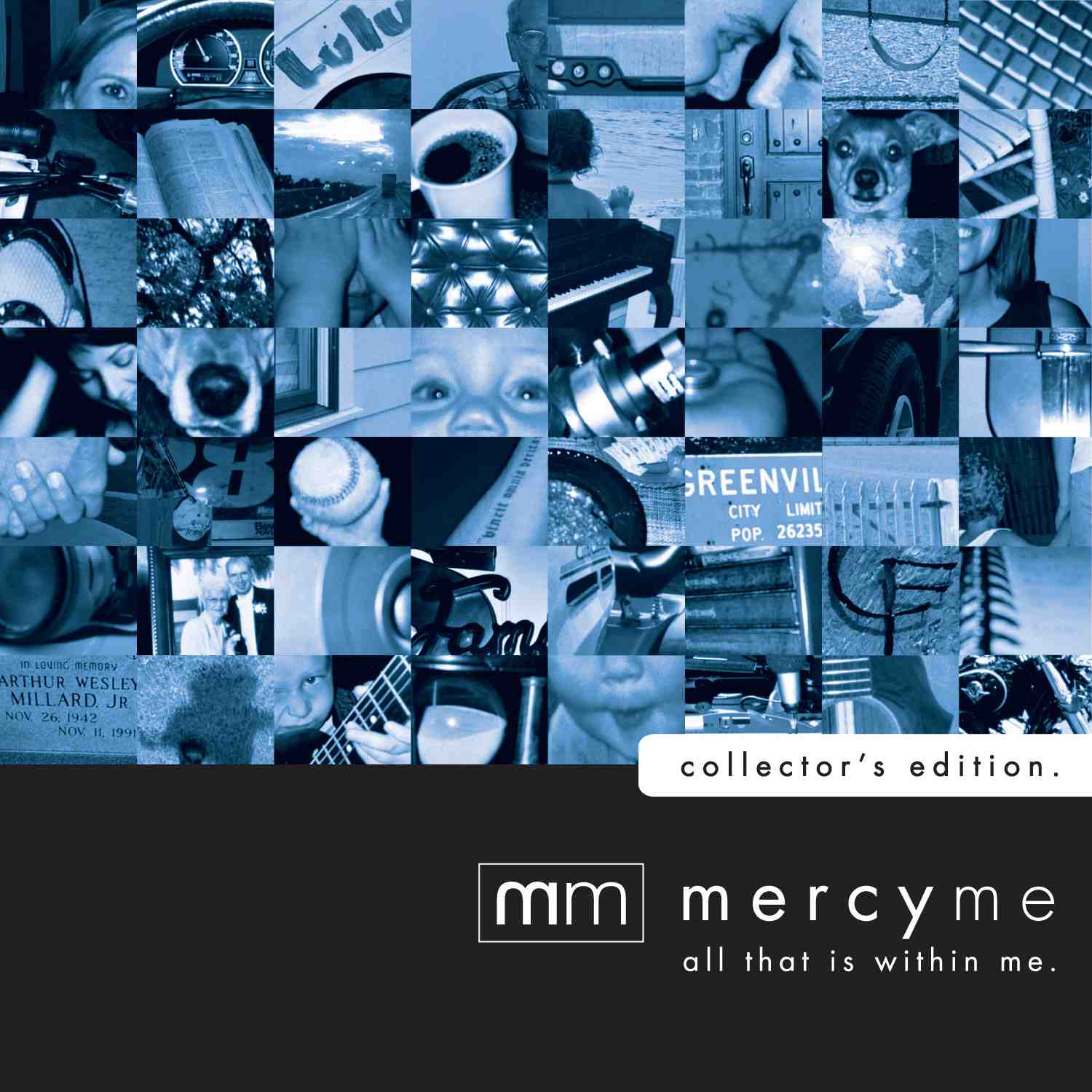 All That is Within Me (Collector's Edition) by MercyMe