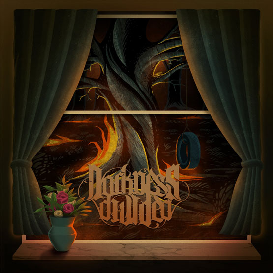 Darkness Divided by Darkness Divided