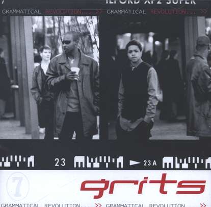 Grammatical Revolution by GRITS