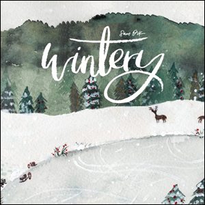 Wintery by Sam Ock