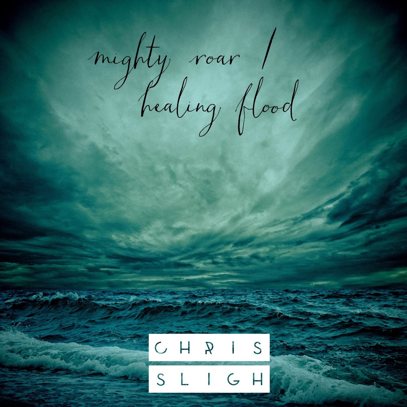 Mighty Roar / Healing Flood by Chris Sligh