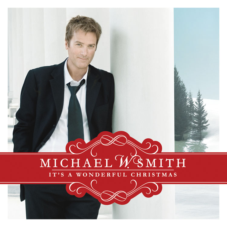 It's a Wonderful Christmas Album Review by Michael W. Smith