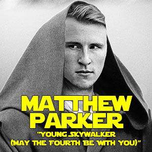 Young Skywalker (May the Fourth Be With You) - Single Album Review by Matthew Parker