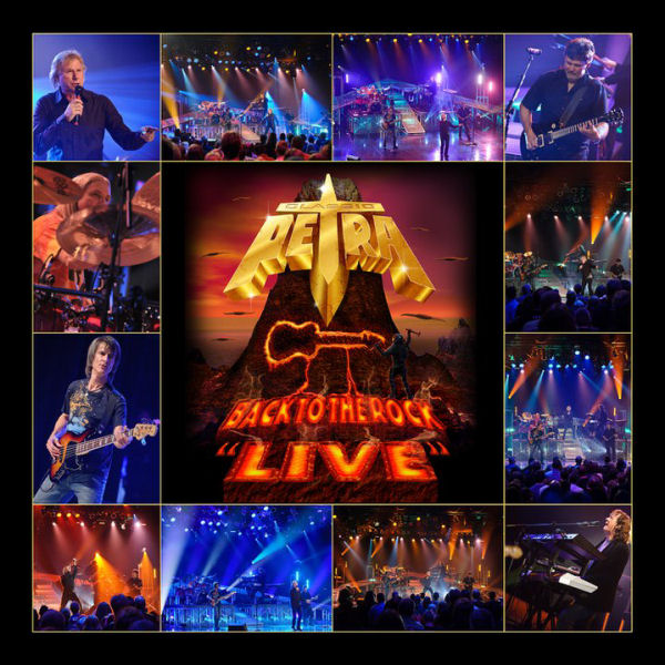 Back To The Rock (Live) by Petra