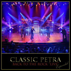 Back To The Rock (Live) Expanded by Petra