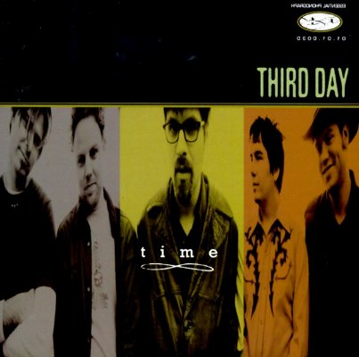 Time Album Review by Third Day
