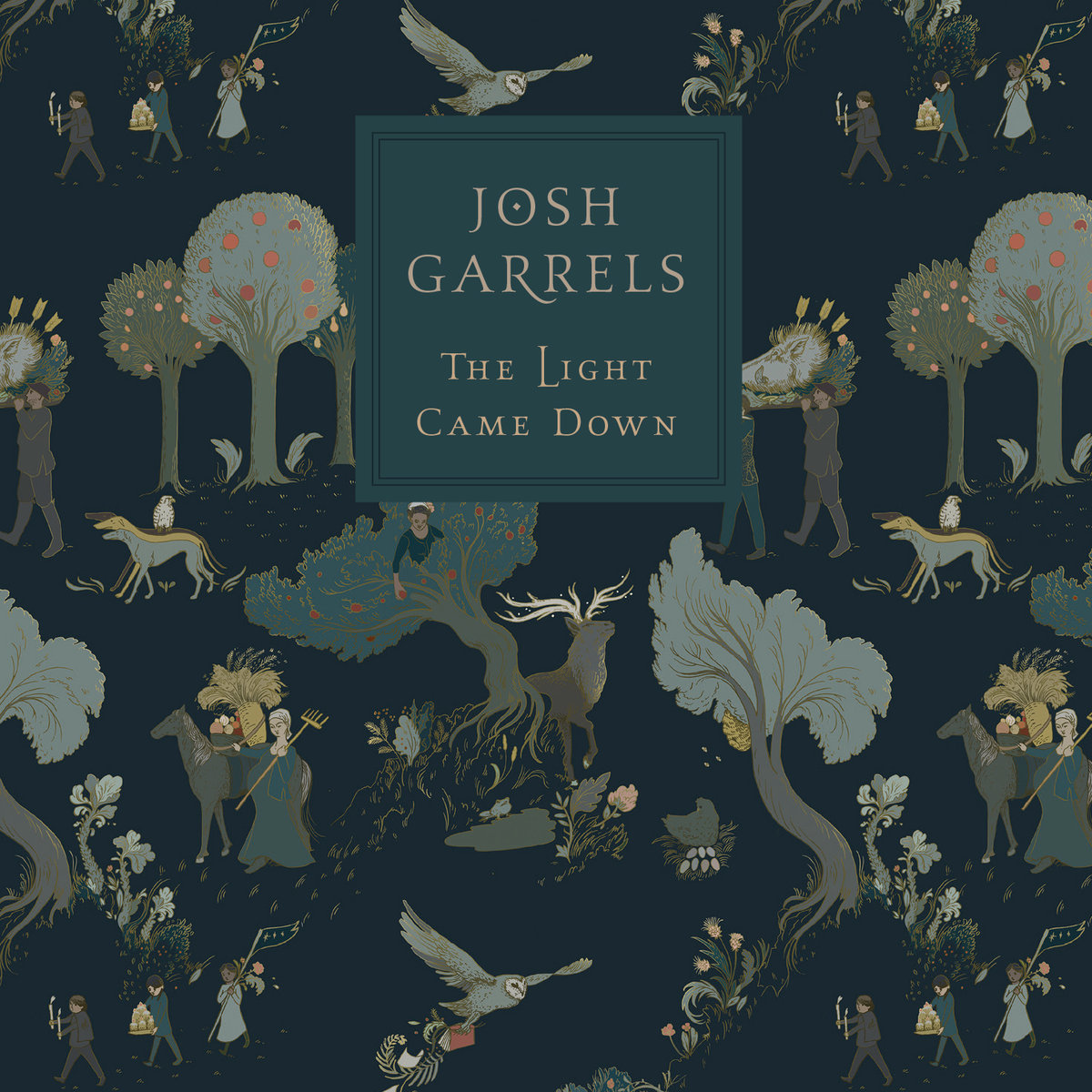 The Light Came Down by Josh Garrels