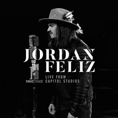 1 Mic 1 Take EP Album Review by Jordan Feliz