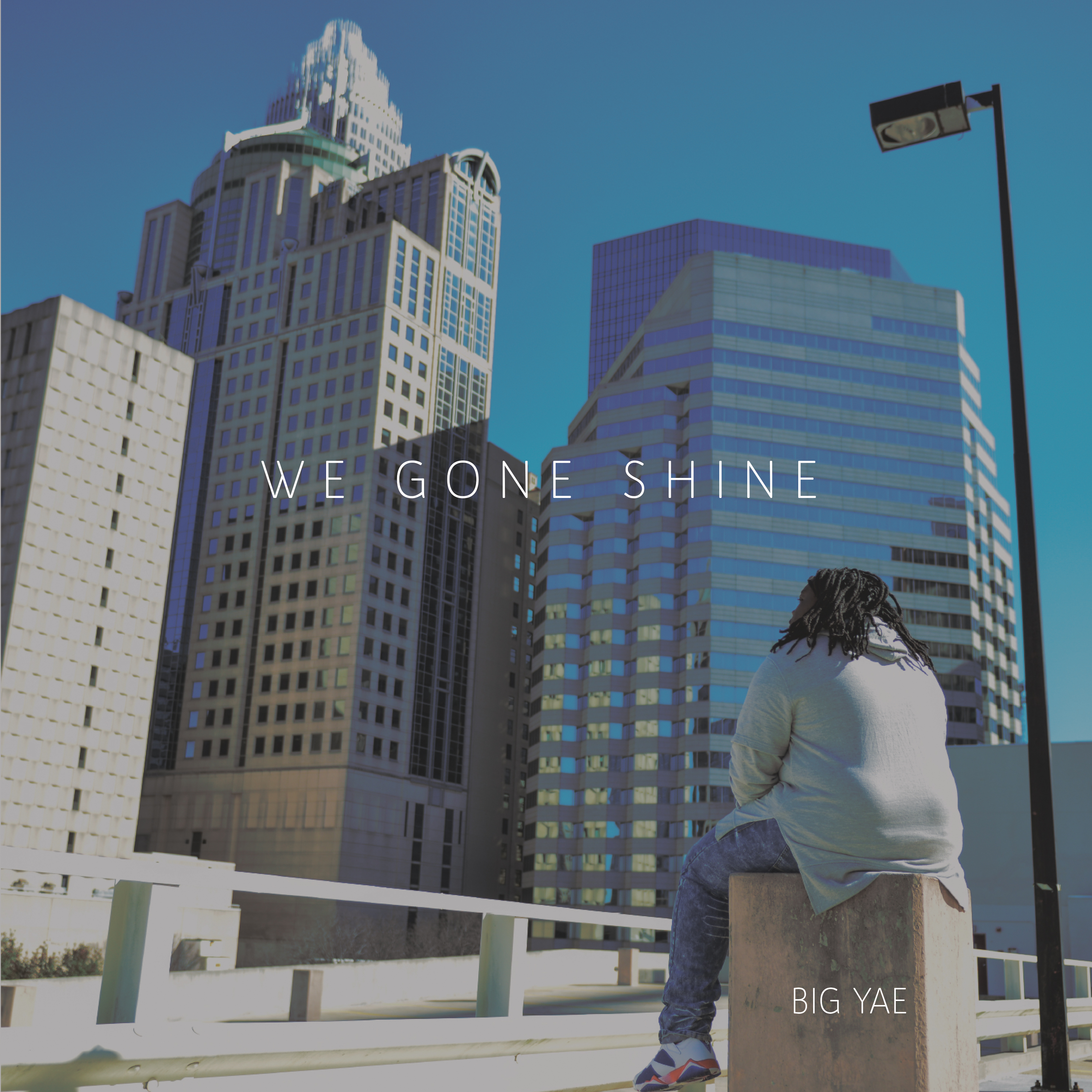 We Gone Shine (Deluxe Edition) by Big Yae
