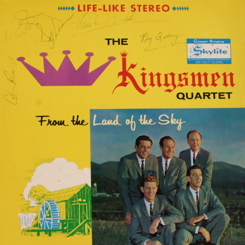 From the Land of the Sky by The Kingsmen