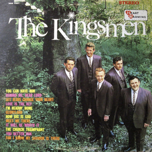 The Kingsmen by The Kingsmen