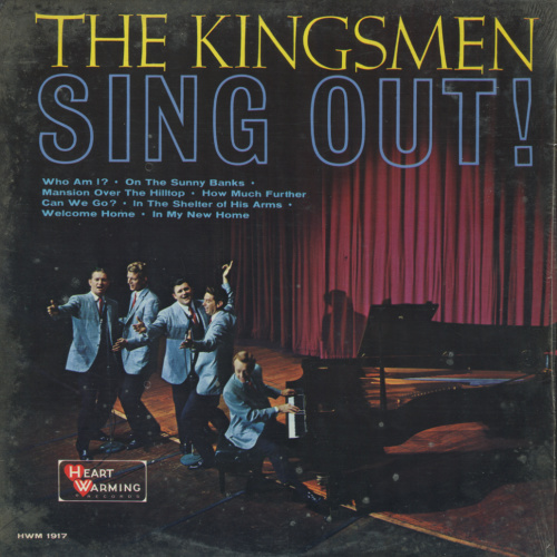 Sing Out by The Kingsmen