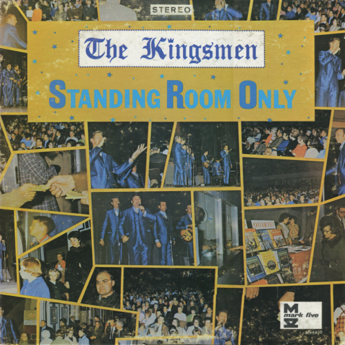 Standing Room Only by The Kingsmen